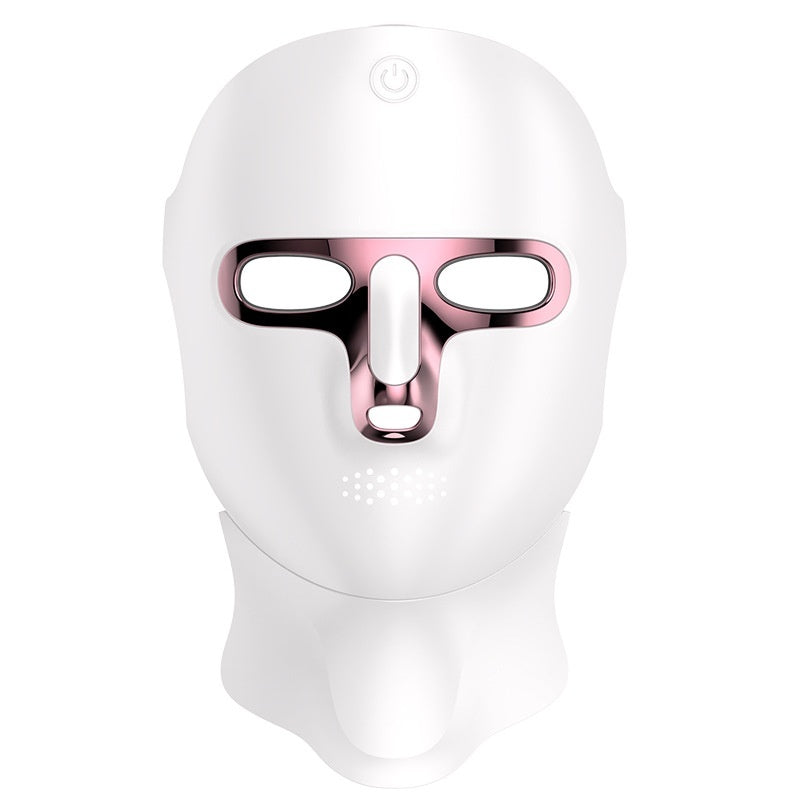 (1) 7-Color LED Face Mask
