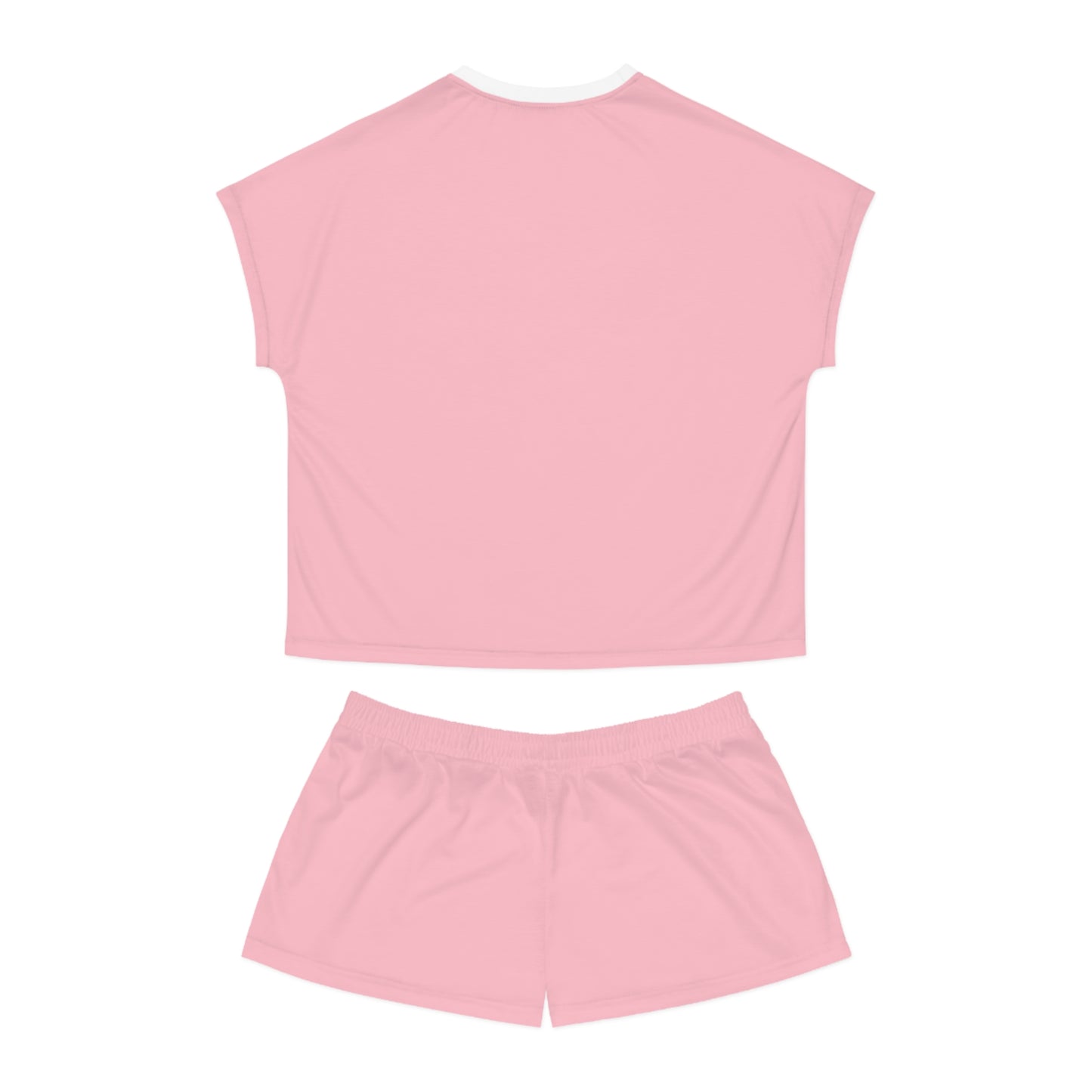 PERSONALIZED Pajama Set, Custom Name & DOB, Short Pajamas | AOP