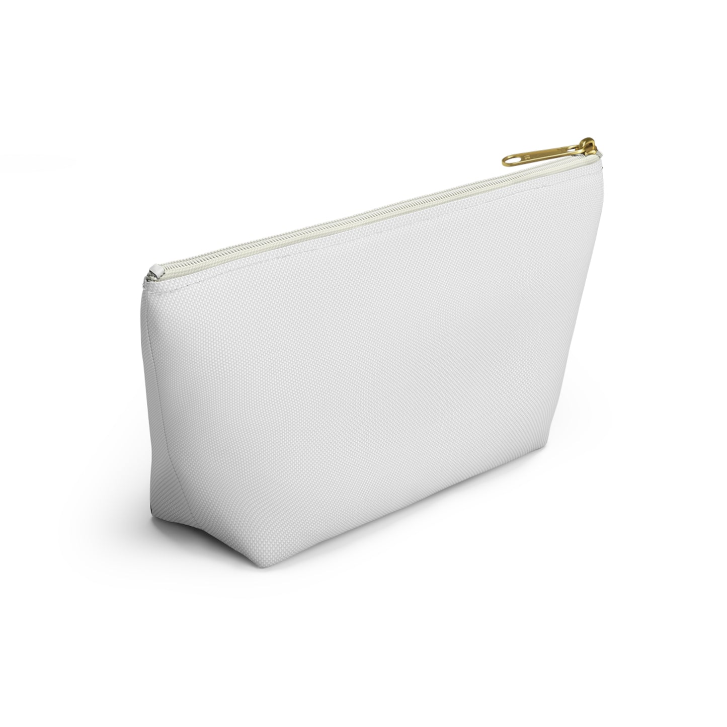 Personalized Luxury Makeup Bag - Custom Rose Gold Glam Haven Name Pouch - Bridesmaid Travel Gift & Toiletry Bag