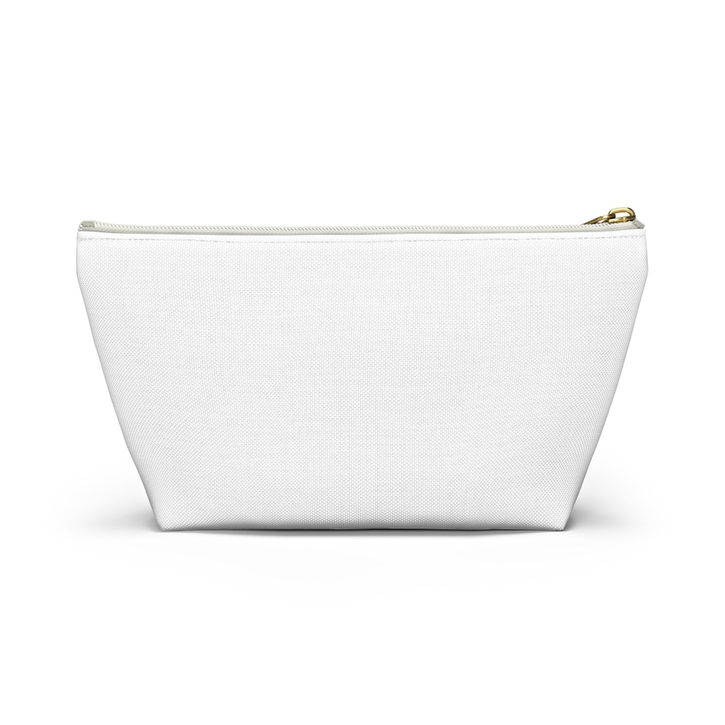 Personalized Luxury Makeup Bag - Custom Rose Gold Glam Haven Name Pouch - Bridesmaid Travel Gift & Toiletry Bag