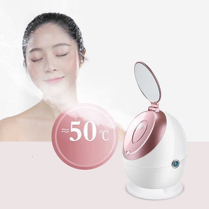Nano-Ionic Facial Steamer | Professional Home Spa