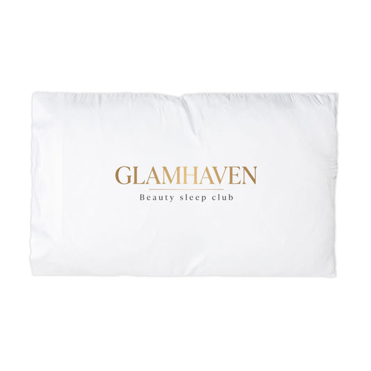 PERSONALIZED Satin Beauty Sleep Pillowcase | Aesthetic Bedroom Satin Pillowcase
