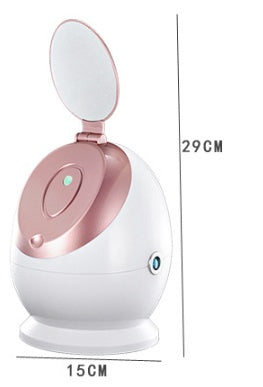 Nano-Ionic Facial Steamer | Professional Home Spa