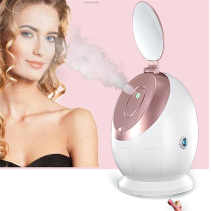 Nano-Ionic Facial Steamer | Professional Home Spa
