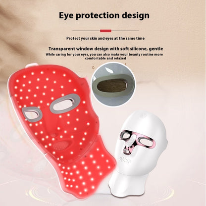 (1) 7-Color LED Face Mask