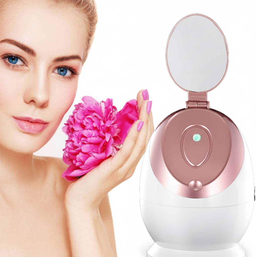 Nano-Ionic Facial Steamer | Professional Home Spa