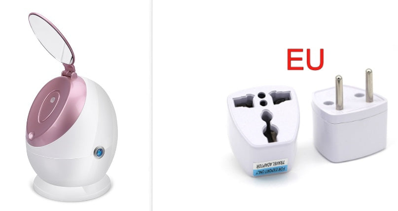 Nano-Ionic Facial Steamer | Professional Home Spa
